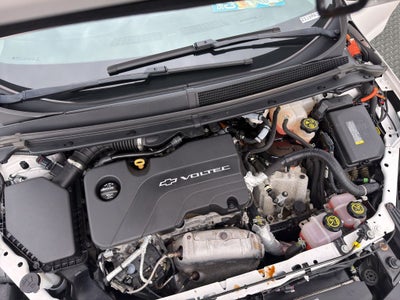 2018 Chevrolet Volt Premier