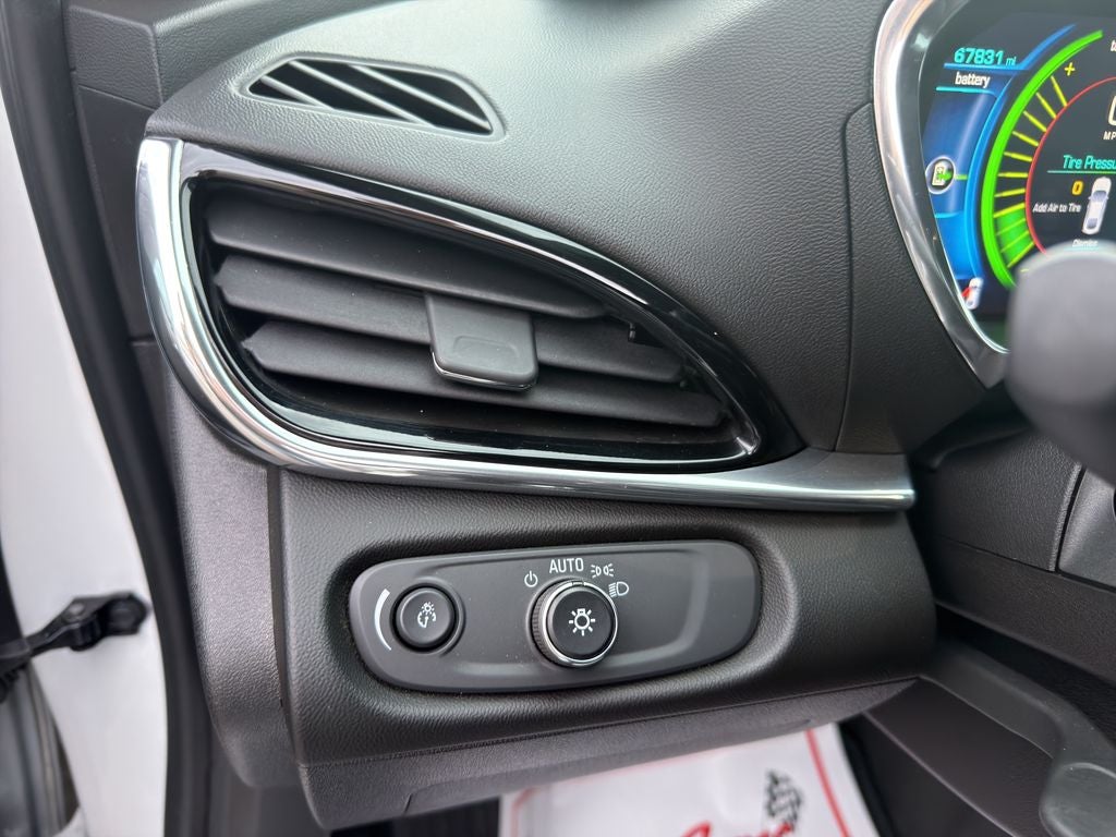 2018 Chevrolet Volt Premier