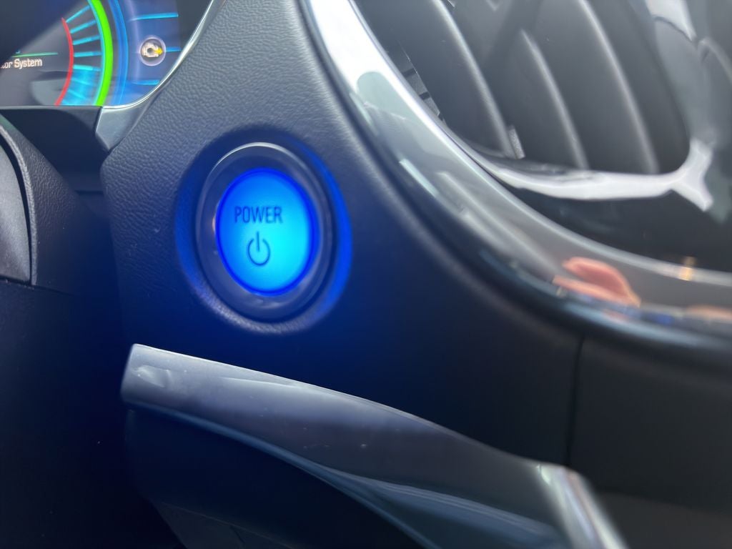 2018 Chevrolet Volt Premier