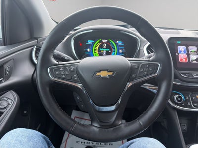 2018 Chevrolet Volt Premier