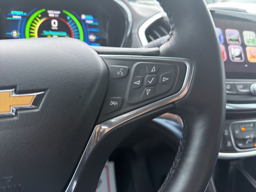 2018 Chevrolet Volt Premier