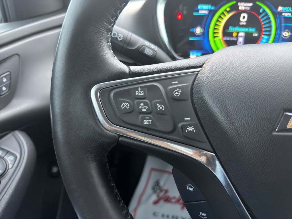 2018 Chevrolet Volt Premier