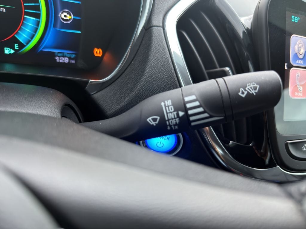 2018 Chevrolet Volt Premier