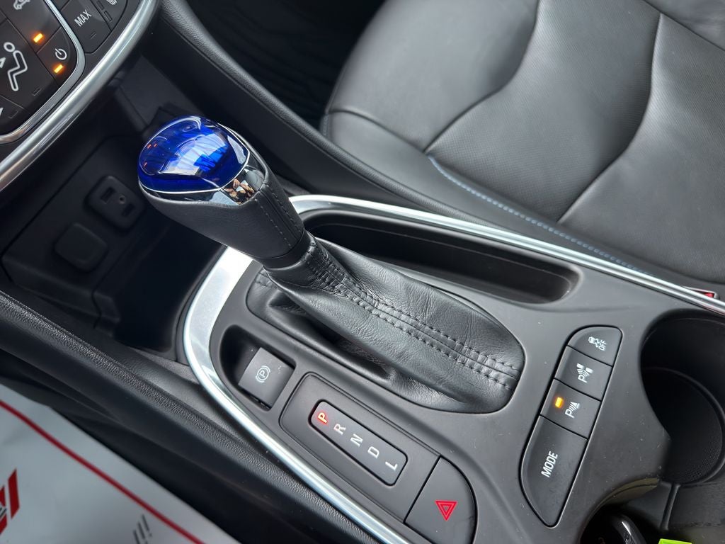 2018 Chevrolet Volt Premier