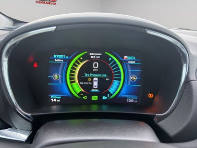 2018 Chevrolet Volt Premier