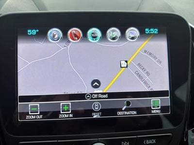 2018 Chevrolet Volt Premier