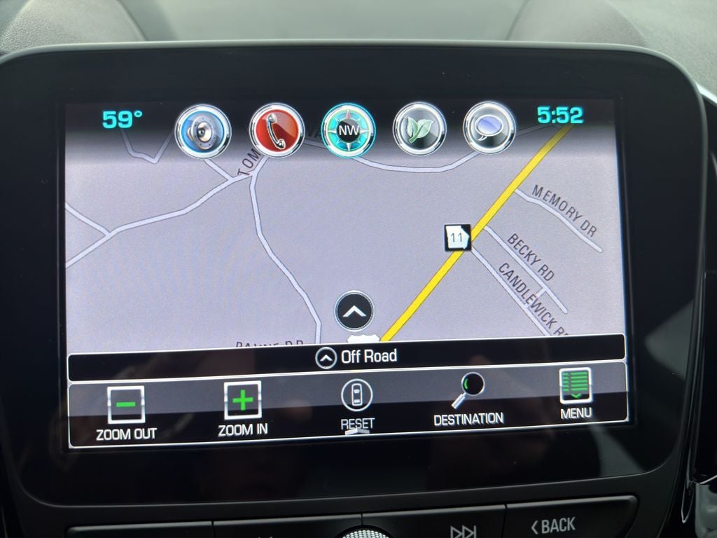 2018 Chevrolet Volt Premier