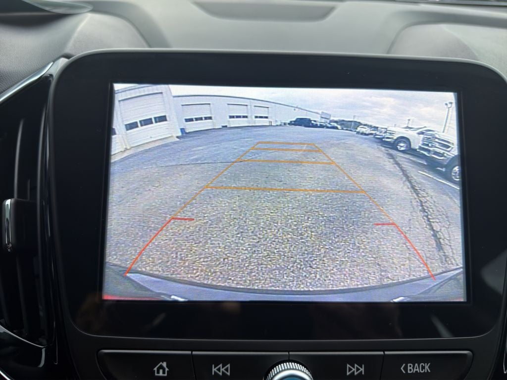 2018 Chevrolet Volt Premier