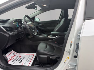 2018 Chevrolet Volt Premier