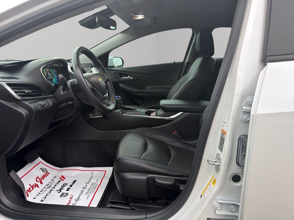 2018 Chevrolet Volt Premier