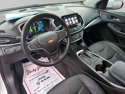 2018 Chevrolet Volt Premier