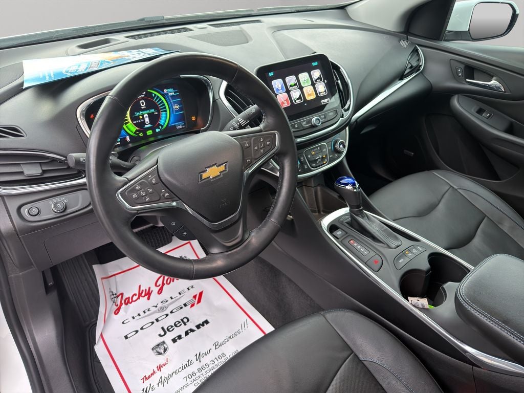 2018 Chevrolet Volt Premier