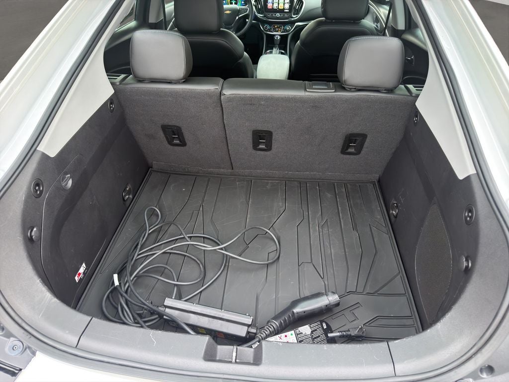 2018 Chevrolet Volt Premier