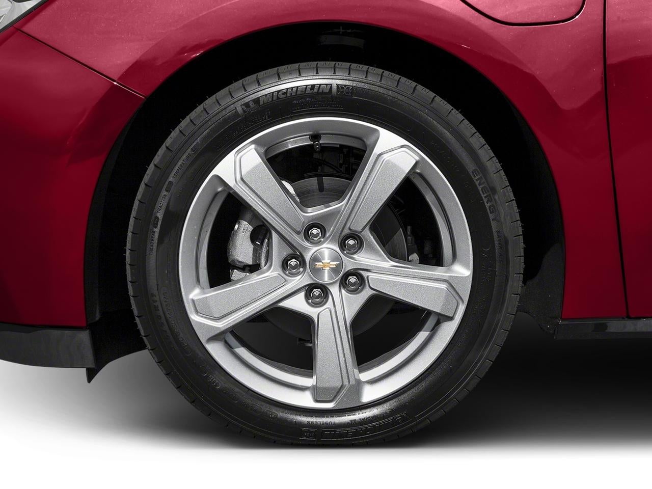 2018 Chevrolet Volt Premier