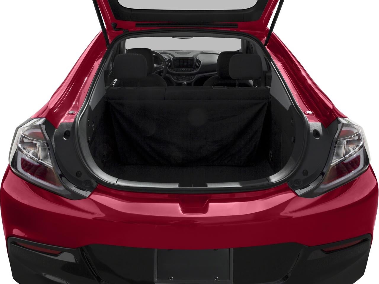 2018 Chevrolet Volt Premier