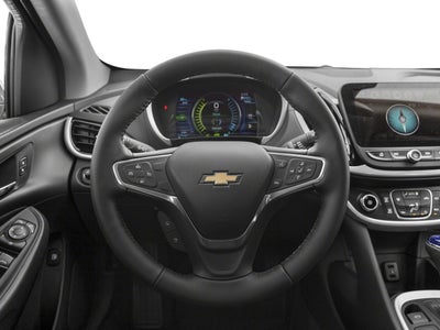 2018 Chevrolet Volt Premier