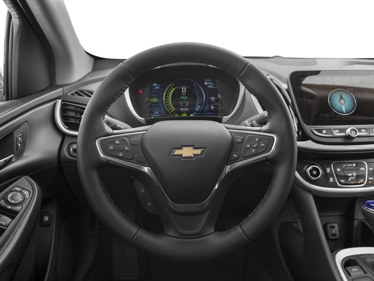 2018 Chevrolet Volt Premier