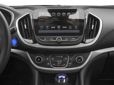 2018 Chevrolet Volt Premier