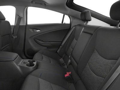 2018 Chevrolet Volt Premier