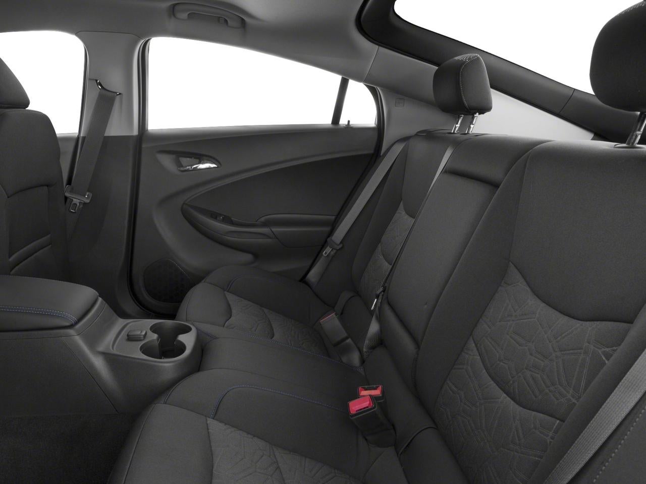 2018 Chevrolet Volt Premier