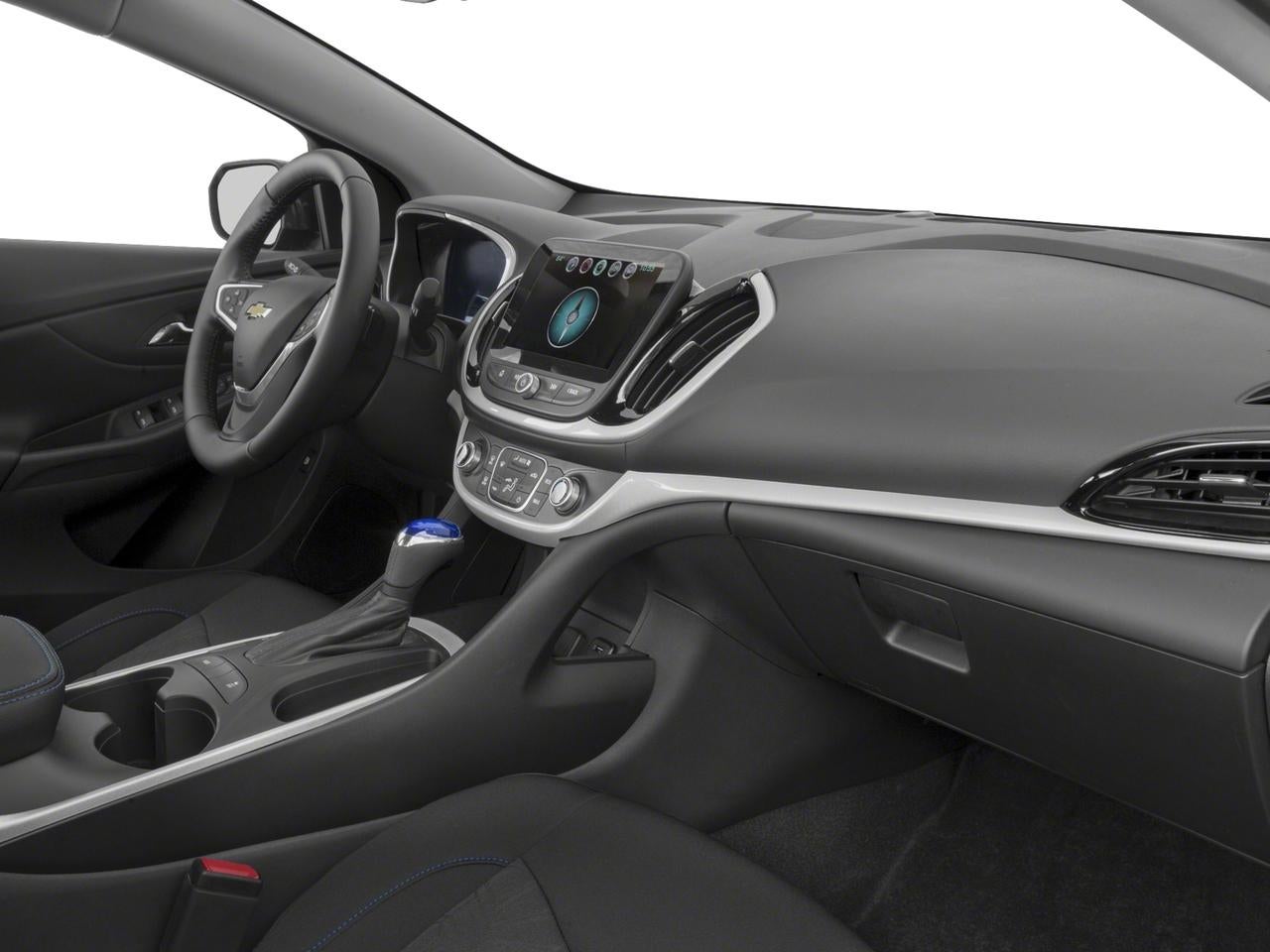 2018 Chevrolet Volt Premier