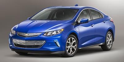 2018 Chevrolet Volt Premier
