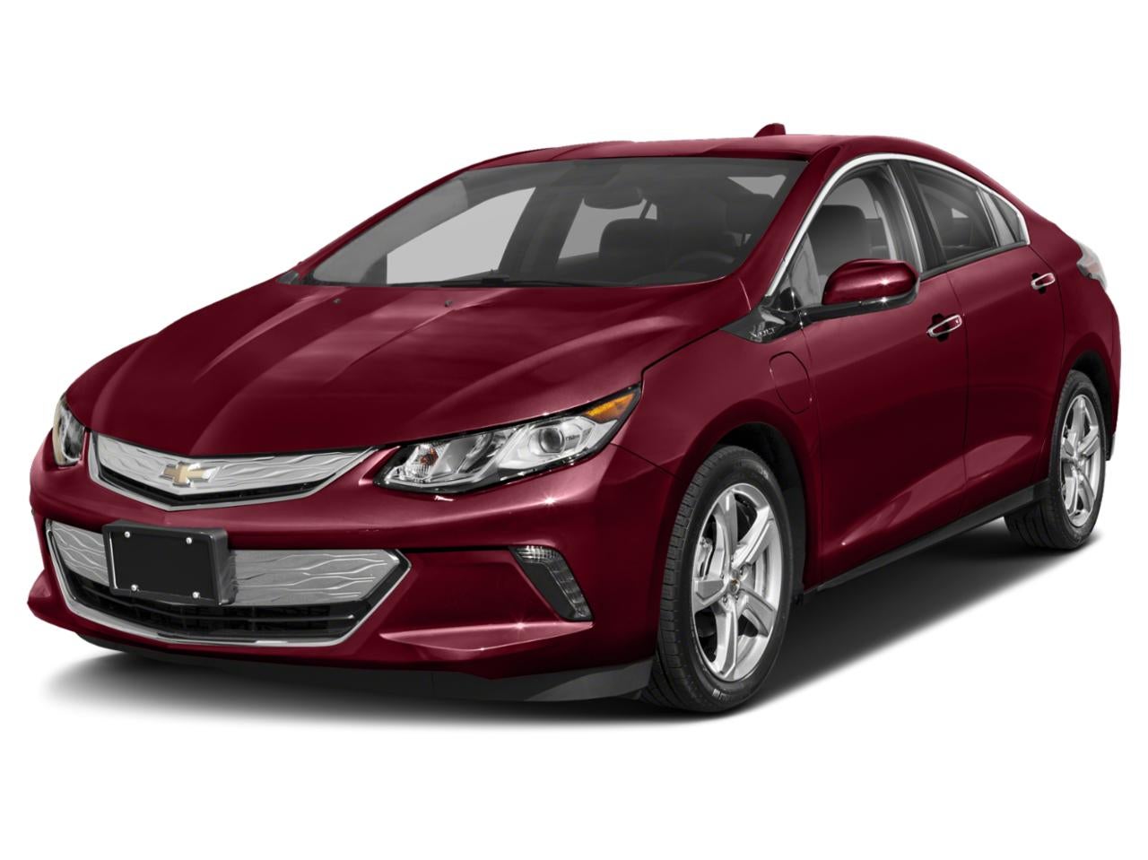 2018 Chevrolet Volt Premier