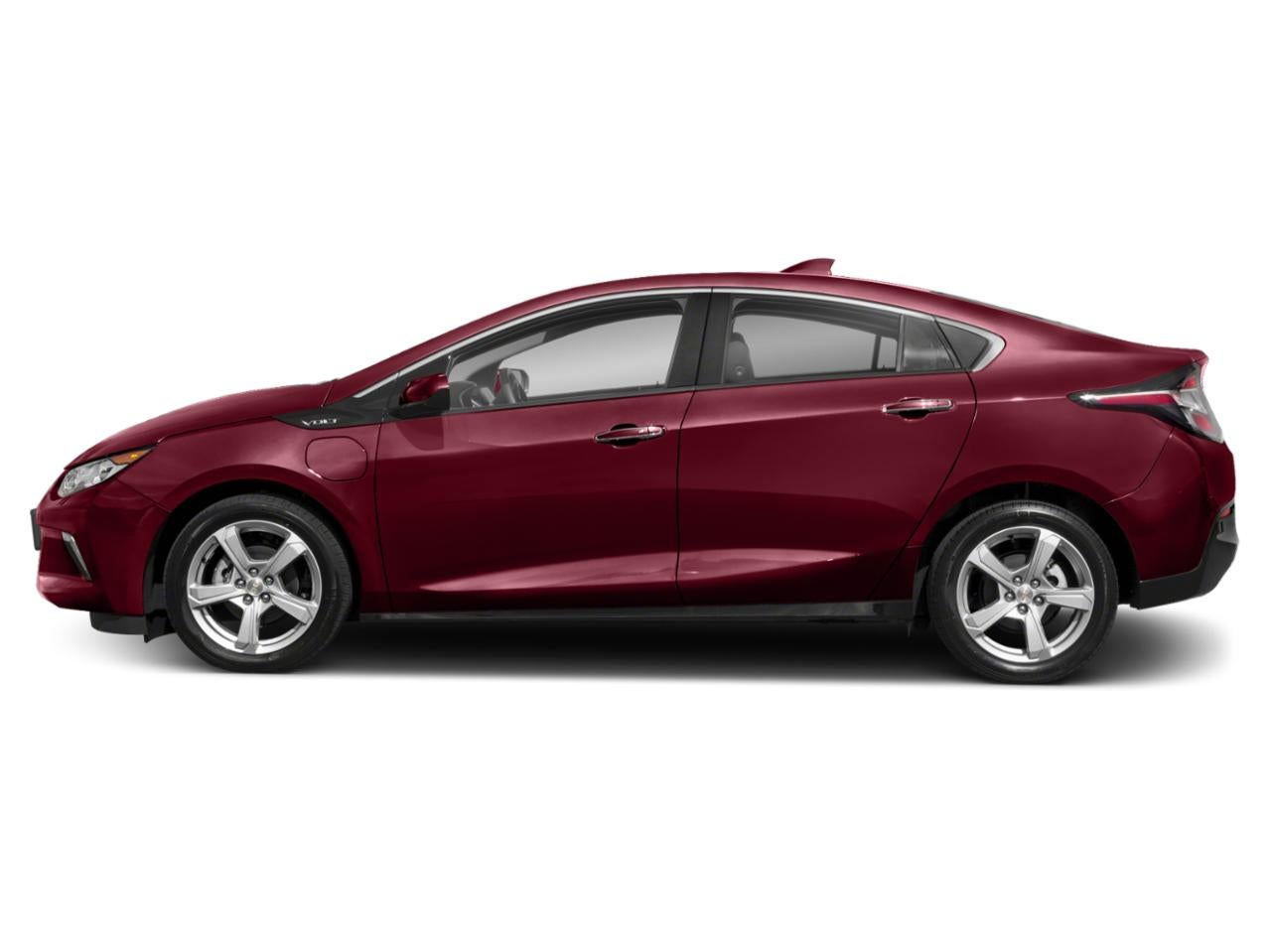 2018 Chevrolet Volt Premier