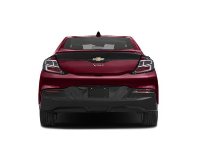 2018 Chevrolet Volt Premier