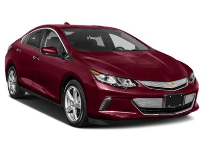 2018 Chevrolet Volt Premier