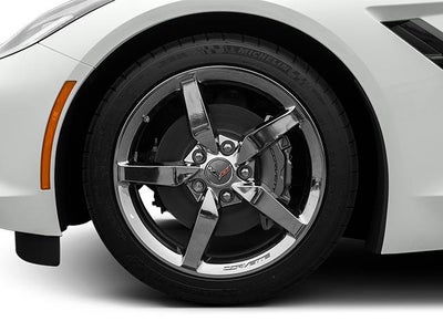 2014 Chevrolet Corvette Stingray 1LT