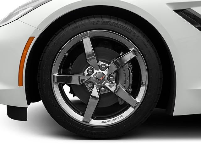 2014 Chevrolet Corvette Stingray 1LT