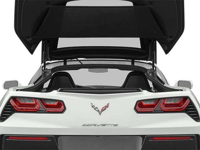 2014 Chevrolet Corvette Stingray 1LT