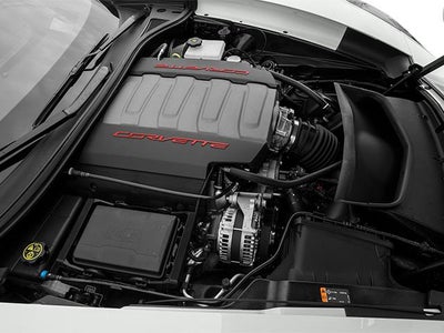 2014 Chevrolet Corvette Stingray 1LT