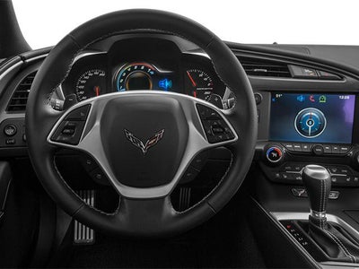 2014 Chevrolet Corvette Stingray 1LT
