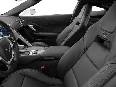 2014 Chevrolet Corvette Stingray 1LT