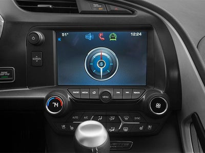 2014 Chevrolet Corvette Stingray 1LT