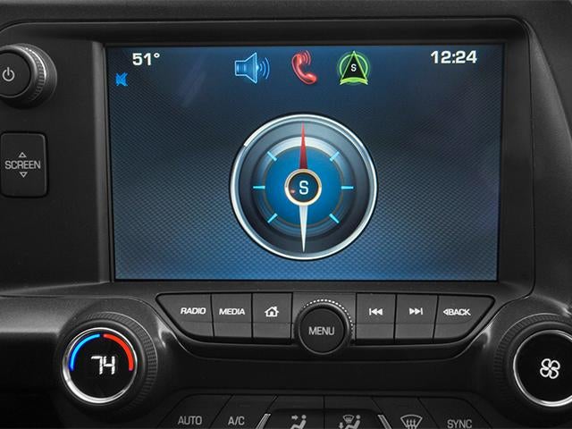 2014 Chevrolet Corvette Stingray 1LT