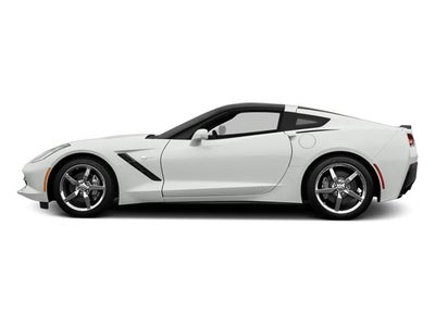 2014 Chevrolet Corvette Stingray 1LT