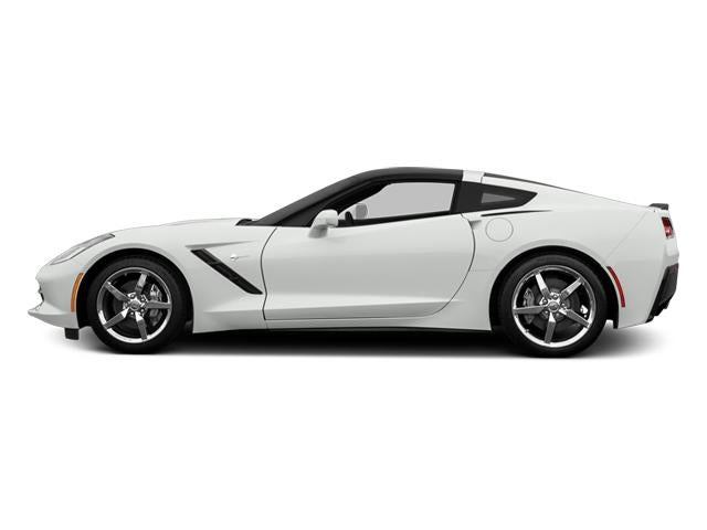 2014 Chevrolet Corvette Stingray 1LT
