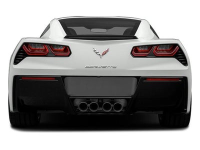 2014 Chevrolet Corvette Stingray 1LT