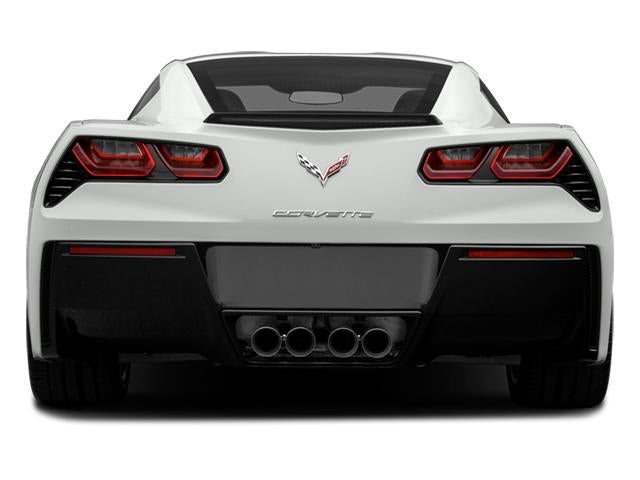 2014 Chevrolet Corvette Stingray 1LT