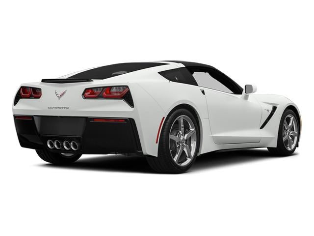 2014 Chevrolet Corvette Stingray 1LT