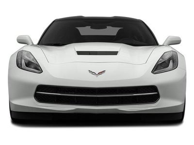 2014 Chevrolet Corvette Stingray 1LT