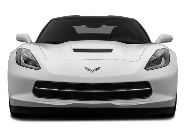 2014 Chevrolet Corvette Stingray 1LT