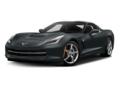 2017 Chevrolet Corvette Stingray 1LT