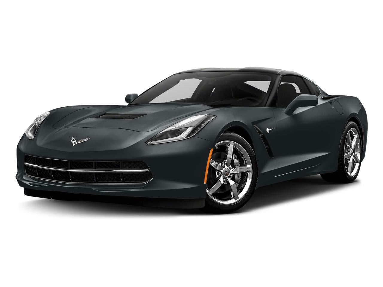 2017 Chevrolet Corvette Stingray 1LT