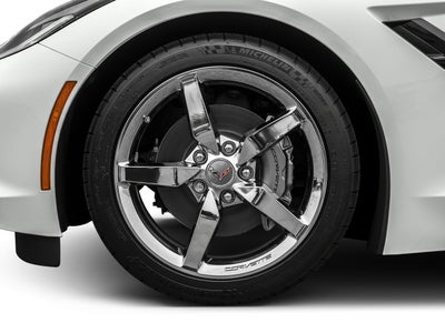 2017 Chevrolet Corvette Stingray 1LT