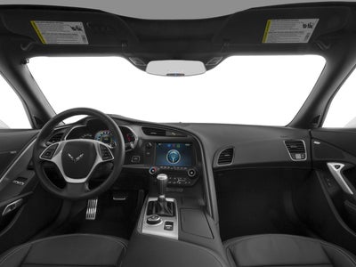 2017 Chevrolet Corvette Stingray 1LT