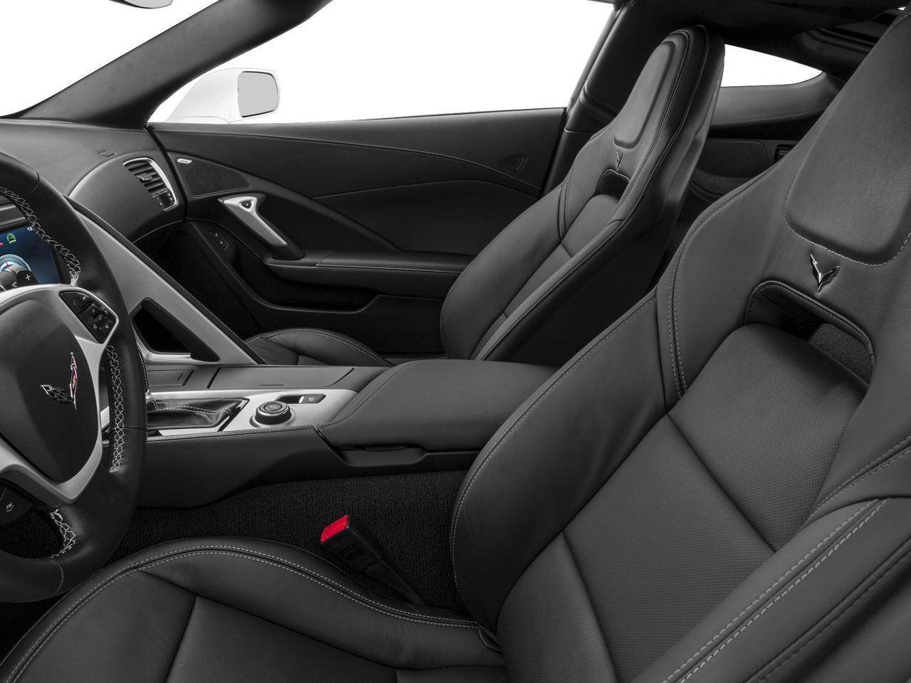 2017 Chevrolet Corvette Stingray 1LT